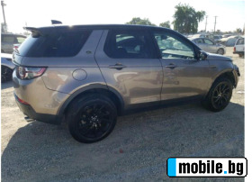    Land Rover Discovery Sport 2.0 HSE AWD