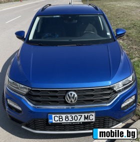VW T-Roc Design 2.0 TSI 4MOTION BMT | Mobile.bg   6