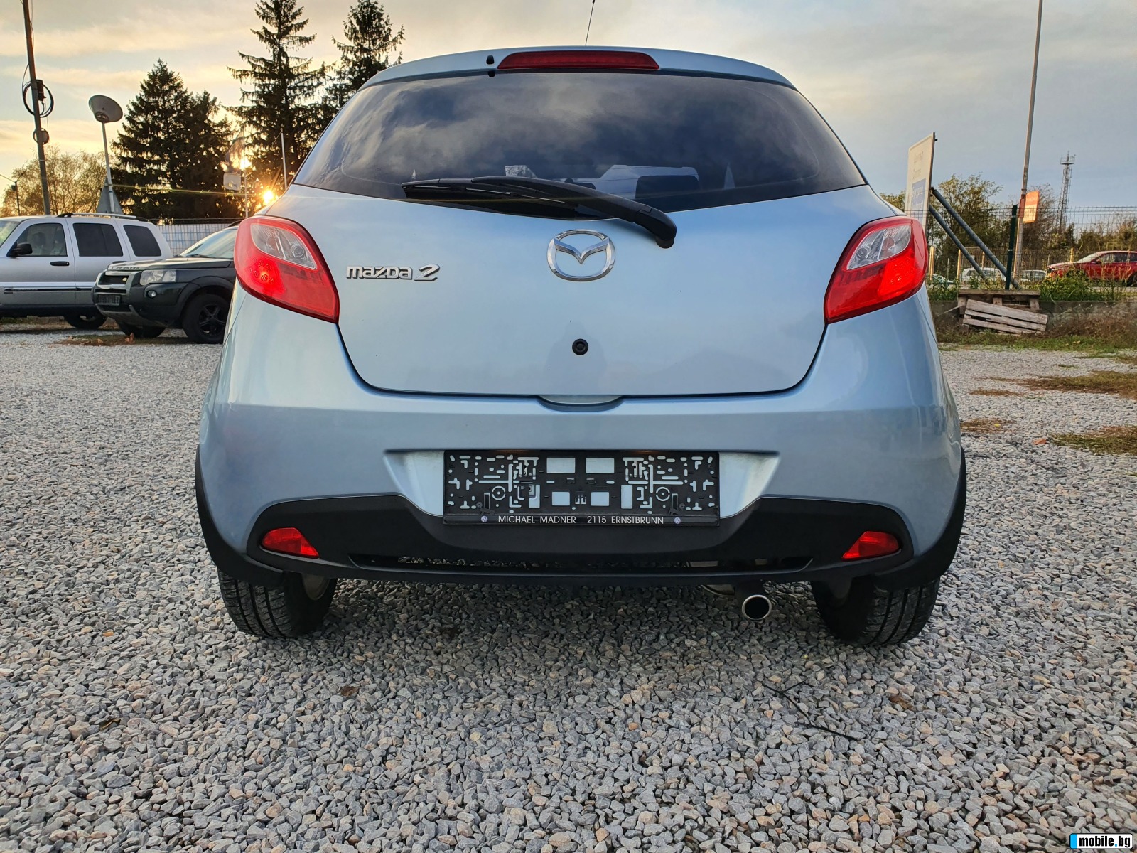 Mazda 2 1,3I/ | Mobile.bg   6