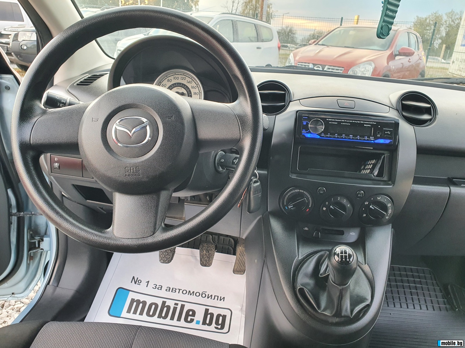 Mazda 2 1,3I/ | Mobile.bg   12