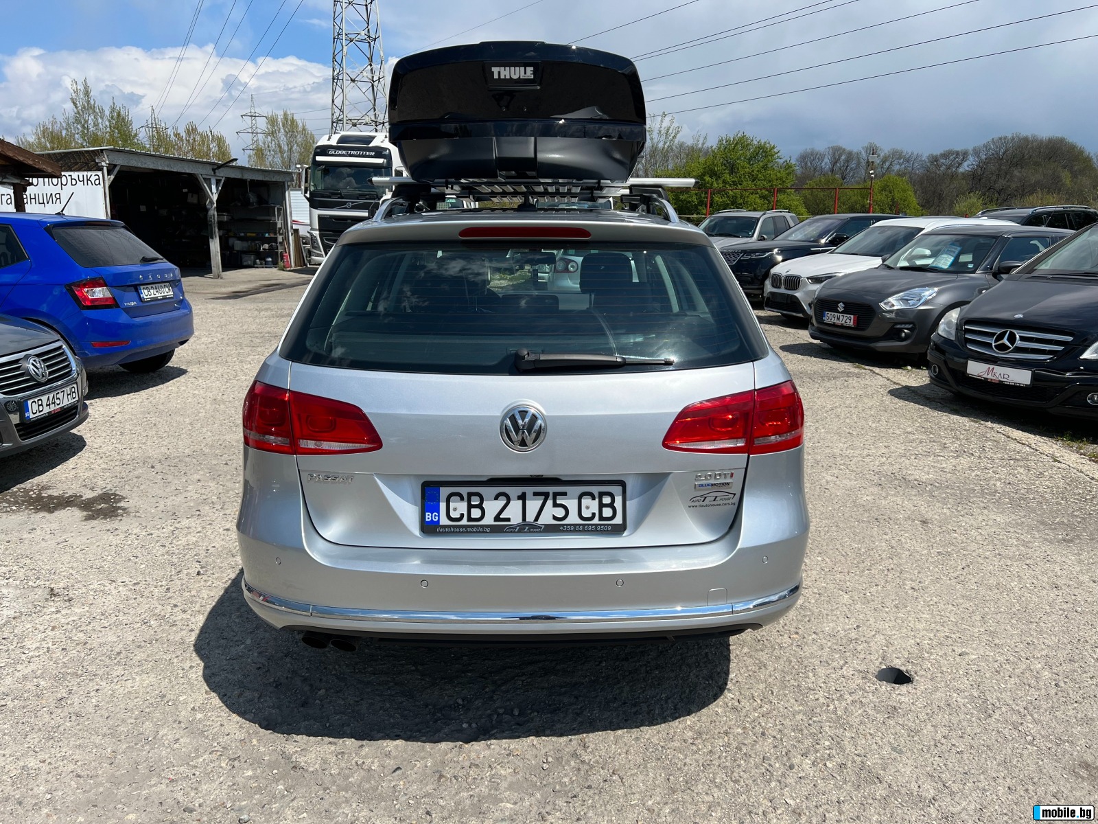 VW Passat 2.0TDI 170..   | Mobile.bg   5