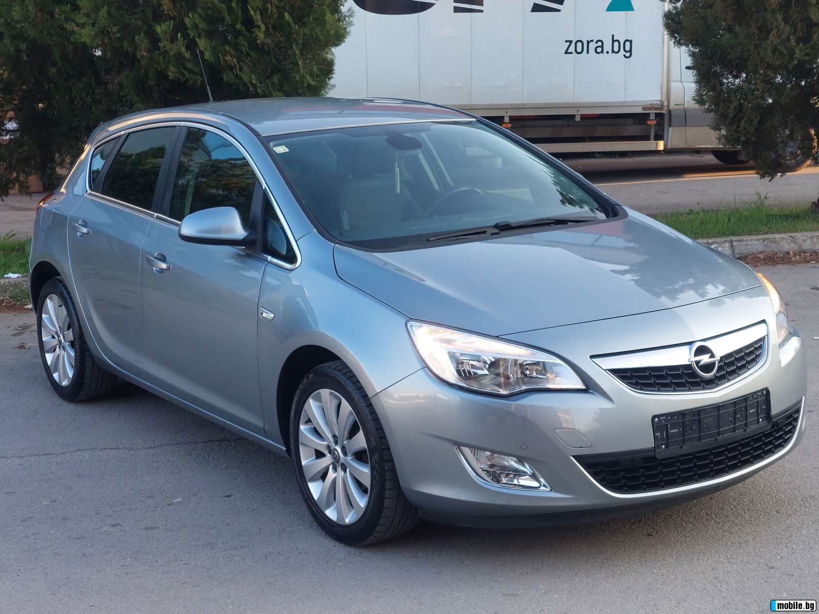 Opel Astra 1.3CDTi 95hp * EURO 5 * COSMO *   *  | Mobile.bg   5