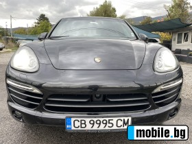     Porsche Cayenne DISTRONIC/KAMERA/FULL