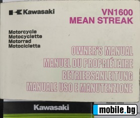 Kawasaki Vulcan mean streak | Mobile.bg   8