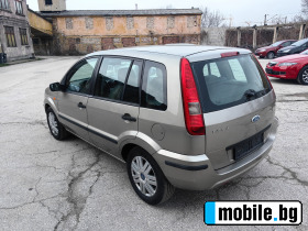 Ford Fusion 1.4 hdi 68ps | Mobile.bg   6
