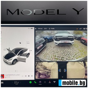 Tesla Model Y 5km!, long range, 4x4 | Mobile.bg   5