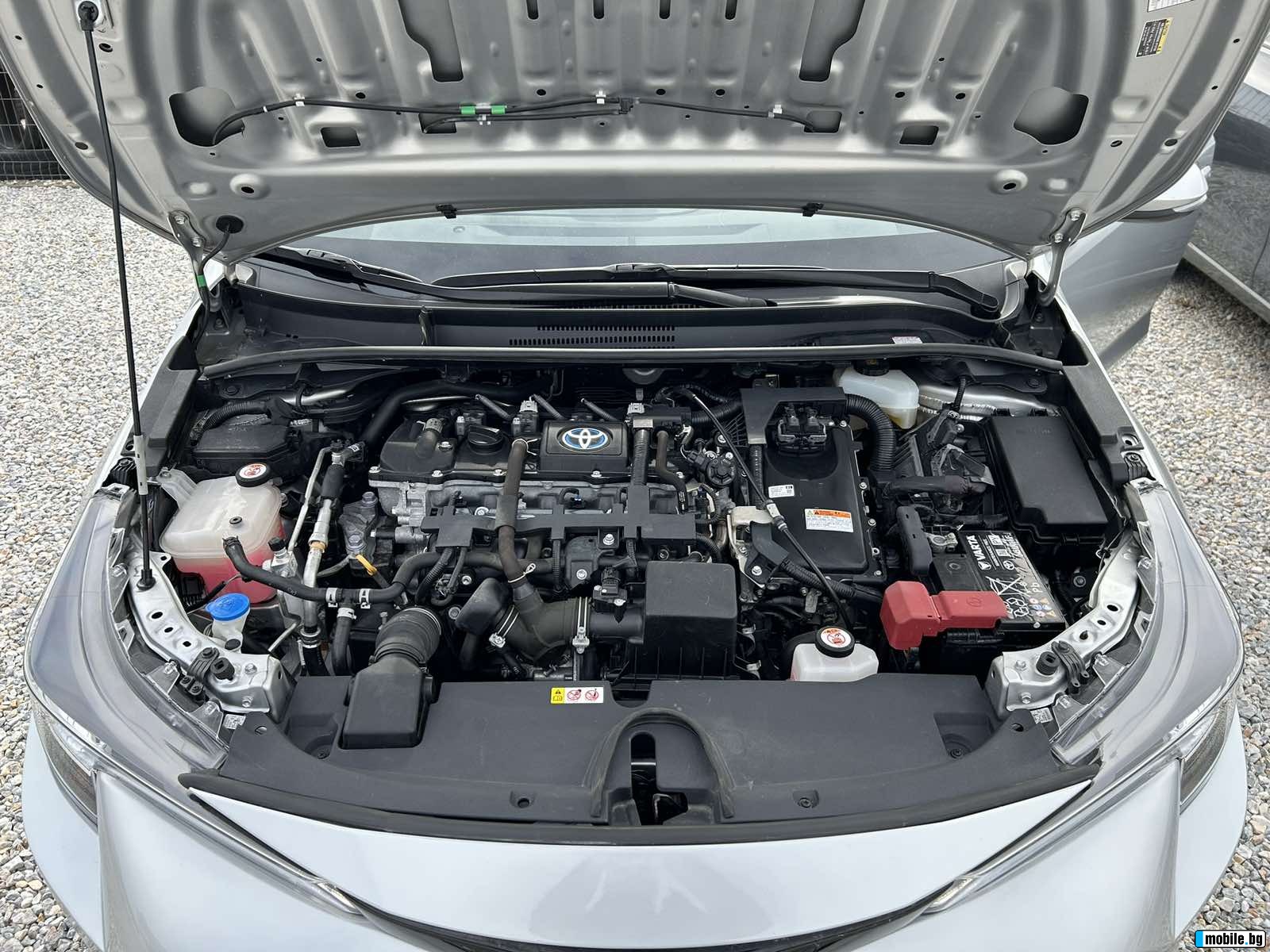 Toyota Corolla 1.8 Hybrid | Mobile.bg   7