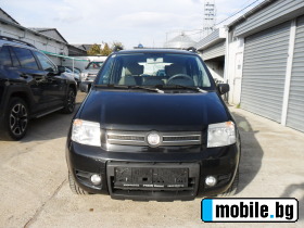 Fiat Panda 1,2i-4X4-KLIMATIK- | Mobile.bg   2
