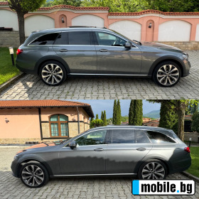 Mercedes-Benz E 220 cdi/AllTerrain/Panorama/Distronic/360/Burmester | Mobile.bg   6