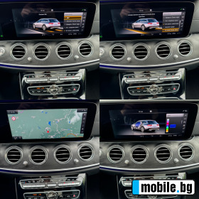 Mercedes-Benz E 220 cdi/AllTerrain/Panorama/Distronic/360/Burmester | Mobile.bg   14