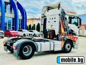 Man Tgx 500 HEROS TRUCKS TUNING  | Mobile.bg   6