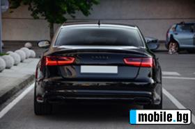 Audi A6 Matrix Competition  Black Edition   | Mobile.bg   4