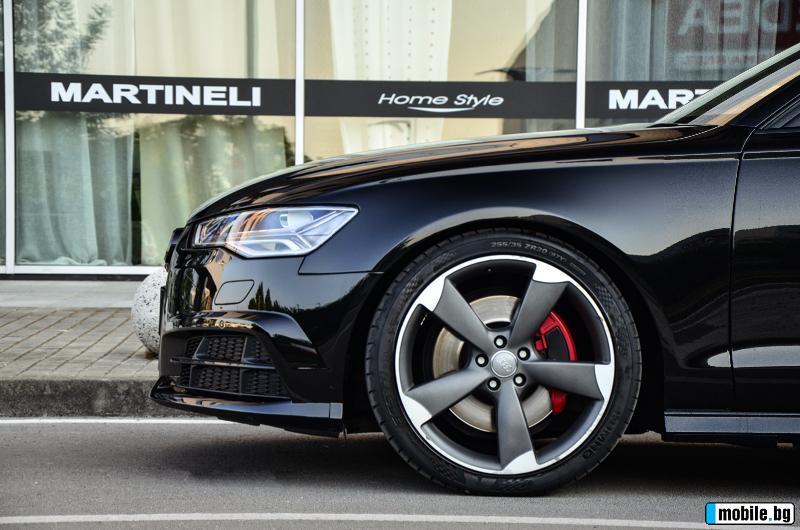 Audi A6 Matrix Competition  Black Edition   | Mobile.bg   16