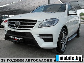 Mercedes-Benz ML 350 AMG OPTICA/ECO/START STOP/EDITION/  | Mobile.bg   1