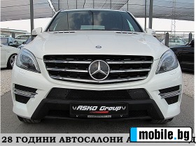 Mercedes-Benz ML 350 AMG OPTICA/ECO/START STOP/EDITION/  | Mobile.bg   2