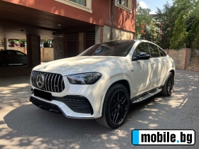     Mercedes-Benz GLE 53 4MATIC AMG Coupe Carbon Burmester