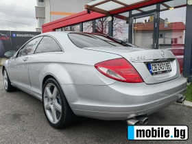 Mercedes-Benz CL 500 EXCLUSIVE  | Mobile.bg   5