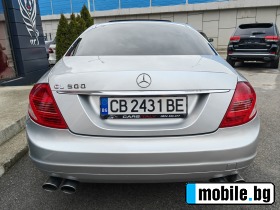 Mercedes-Benz CL 500 EXCLUSIVE  | Mobile.bg   6