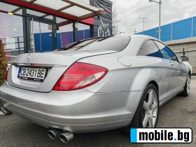 Mercedes-Benz CL 500 EXCLUSIVE  | Mobile.bg   7