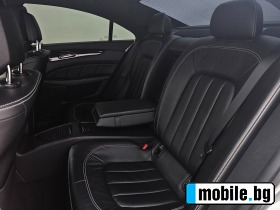 Mercedes-Benz CLS 350 AMG OPTIC CDI 4MATIC BlueEFFICIENCY | Mobile.bg   10