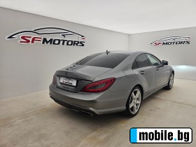 Mercedes-Benz CLS 350 AMG OPTIC CDI 4MATIC BlueEFFICIENCY | Mobile.bg   6