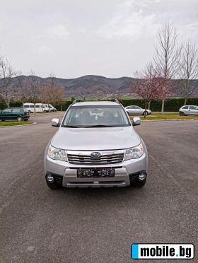 Subaru Forester BI-fuel, | Mobile.bg   1