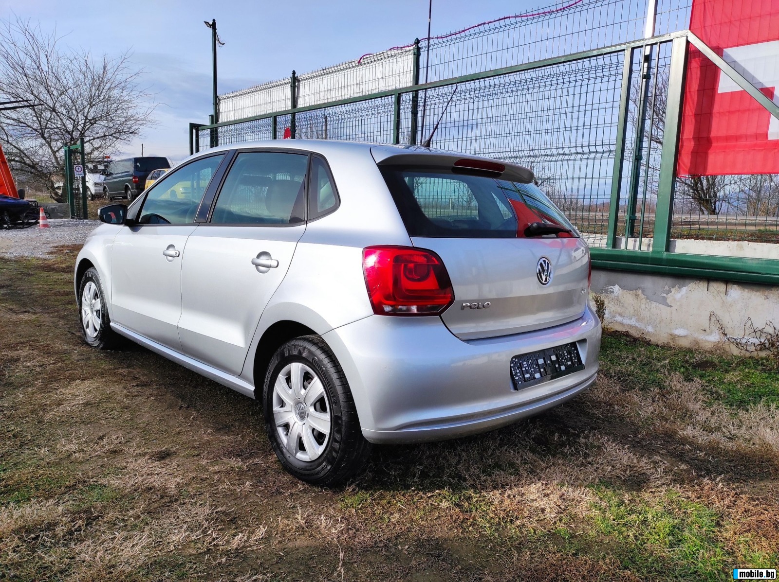 VW Polo 1.2TDI Euro5 | Mobile.bg   4