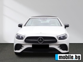 Mercedes-Benz E 300 Cabrio = AMG Line= Night Package  | Mobile.bg   1