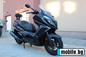     Kymco Downtown 350ie, ABS