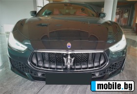     Maserati Ghibli Gransport