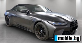     BMW M4 Competition Cabrio Carbon Ceramic