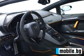 Lamborghini Aventador SVJ/ FULL CARBON/ CERAMIC/ SENSONUM/ LIFT/  | Mobile.bg   8