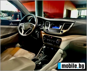 Hyundai Tucson 2.0 AWD | Mobile.bg   15