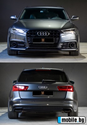     Audi A6 Competition/BiTDI/Matrix/Exclusive /Panorama/Bose