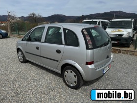 Opel Meriva 1.6i* FACELIFT* * *  | Mobile.bg   5