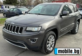     Jeep Grand cherokee 3.0 CRD V6 Limited 250 k.c.
