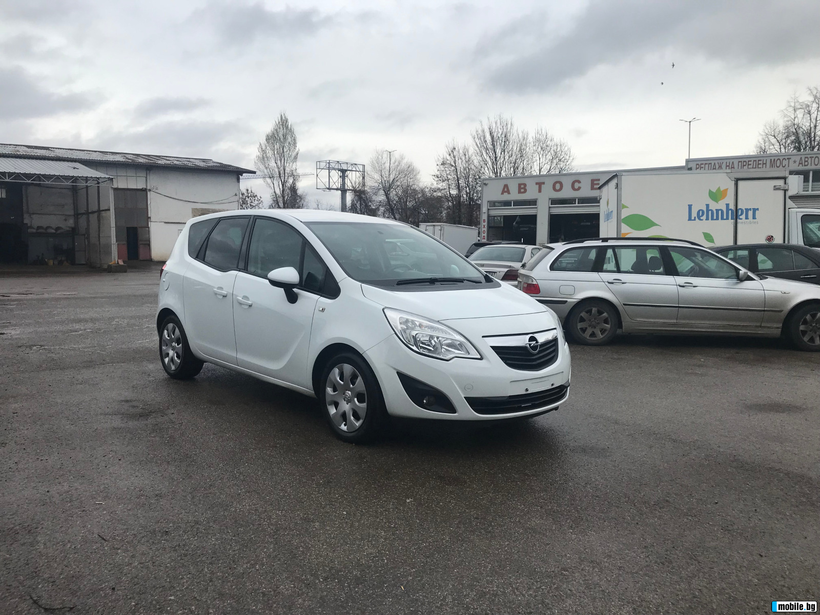Opel Meriva 1.3   88145 ..evro 5B | Mobile.bg   8