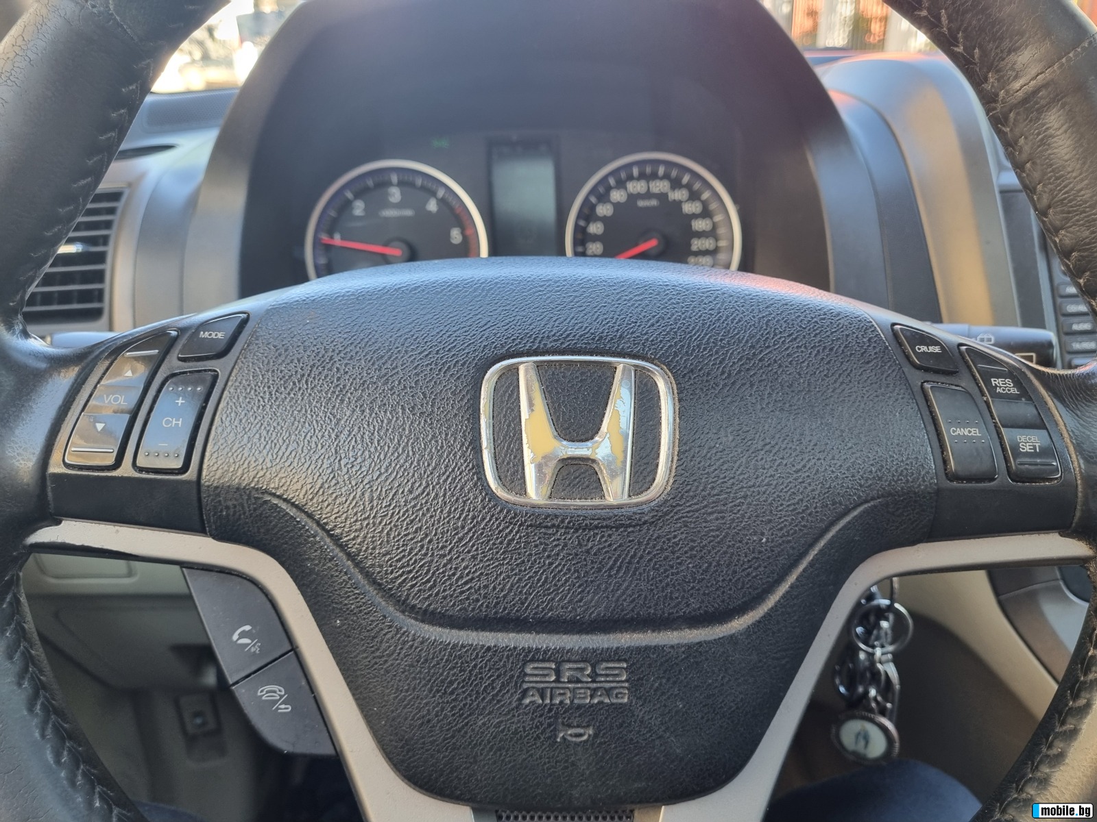 Honda Cr-v Exclusive | Mobile.bg   10
