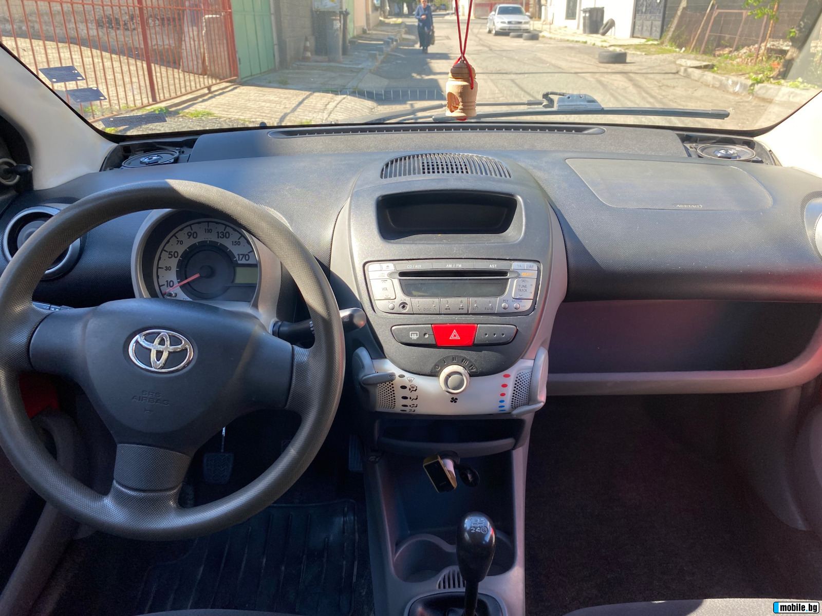 Toyota Aygo | Mobile.bg   6