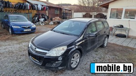    Opel Astra SW 1.9 CDTi