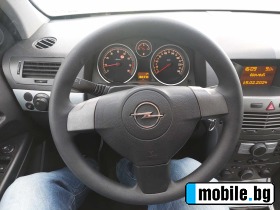 Opel Astra 1,6i 105ps | Mobile.bg   7