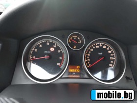 Opel Astra 1,6i 105ps | Mobile.bg   11