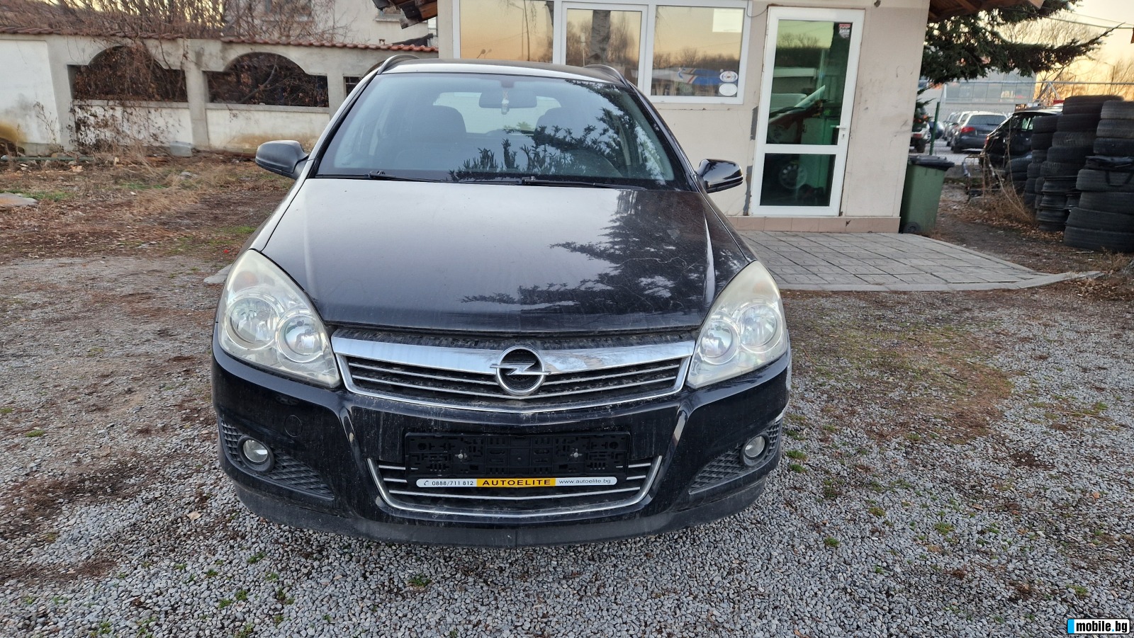 Opel Astra SW 1.9 CDTi | Mobile.bg   6
