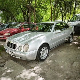 Mercedes-Benz CLK 2.0 - Car24.bg Mercedes-Benz CLK 2.0