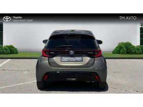 Toyota Yaris 1.5HSD LOUNGE | Auto.bg — изображение 4 Toyota Yaris 1.5HSD LOUNGE | Auto.bg — изображение 4