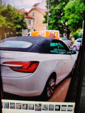 Opel Cascada Cabriolet | Auto.bg — изображение 8 Opel Cascada Cabriolet | Auto.bg — изображение 8