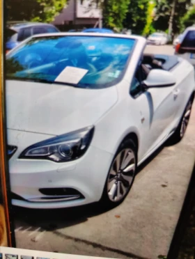Opel Cascada Cabriolet | Auto.bg — изображение 4 Opel Cascada Cabriolet | Auto.bg — изображение 4