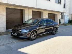Skoda Superb 2.0TDI Facelift Laurin & Klement