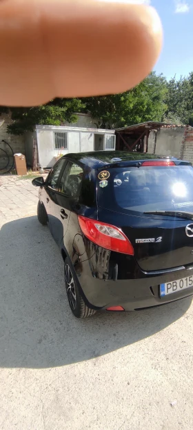 Mazda 2 1.3i - 2950 € - 92850873 3 | Car24.bg Mazda 2 1.3i - 2950 € - 92850873 3