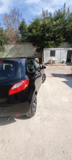 Mazda 2 1.3i - 2950 € - 92850873 5 | Car24.bg Mazda 2 1.3i - 2950 € - 92850873 5